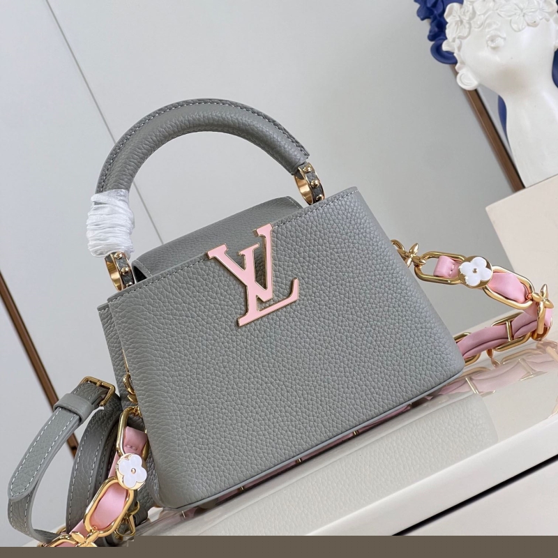 LV Capucines Bags